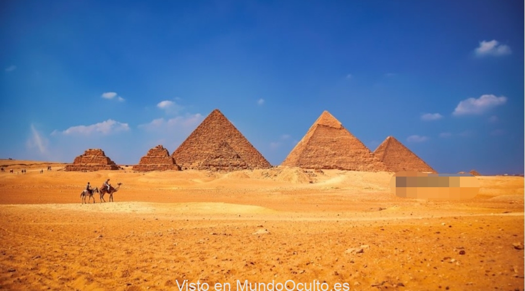 Una civilización avanzada existió en Egipto antes que los Faraones, indican antiguos registros
