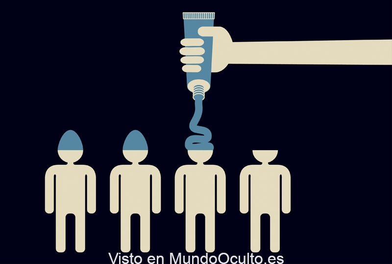 Adoctrinamiento en la educación para que aceptemos el Nuevo Orden Mundial