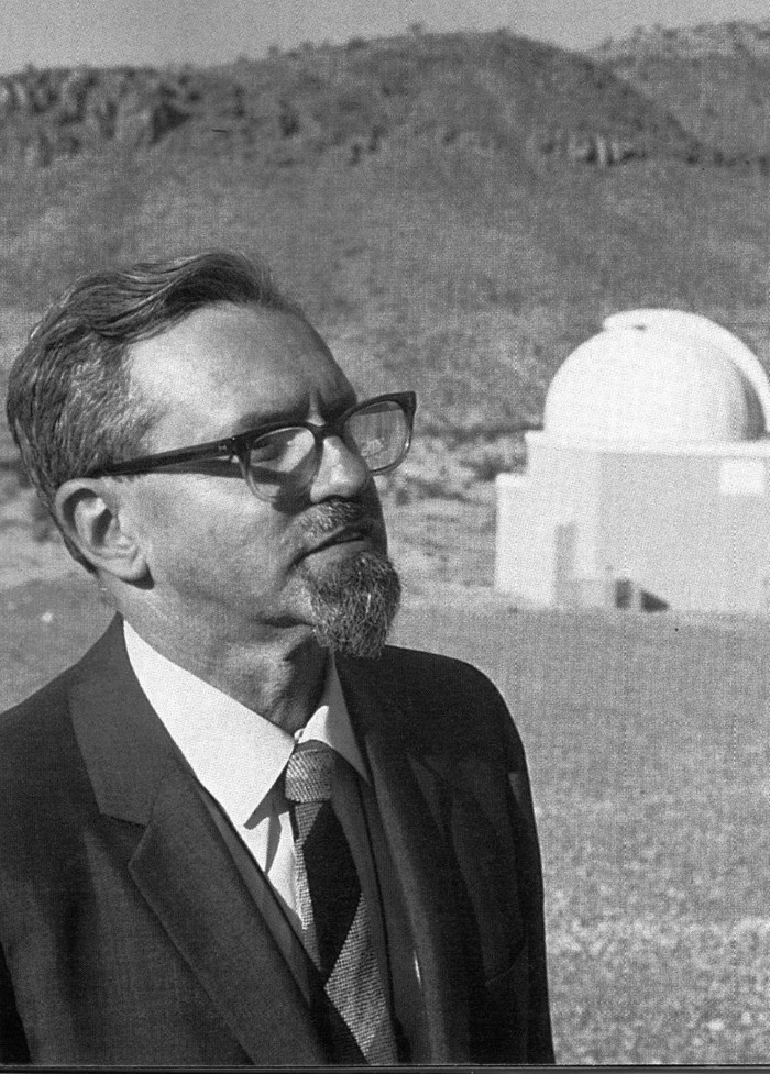 Joseph Allen Hynek fue un astrofísico consumado, respetado como uno de los mejores del mundo