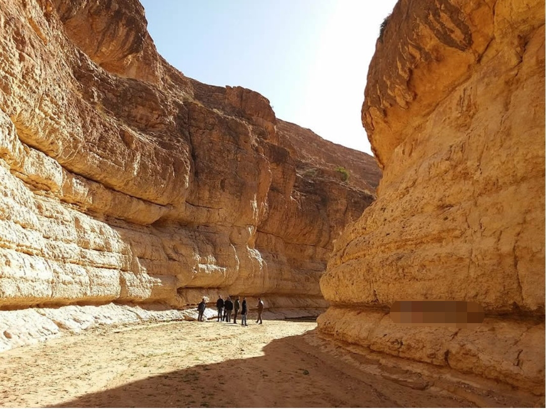 La “Atlántida Tunecina”, una ancestral civilización bajo las arenas de África