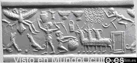 La Lista de Reyes Sumerios que abarca Más de 241.000 Años Antes del Gran Diluvio La Lista de Reyes Sumerios que abarca Más de 241.000 Años Antes del Gran Diluvio
