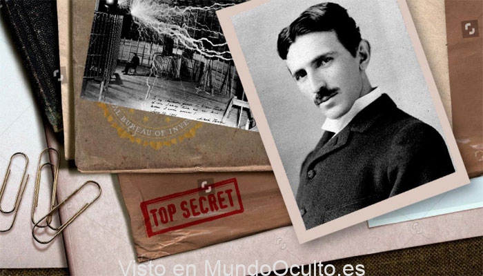 Nikola Tesla: Liberan 300 documentos secretos incautados por el gobierno