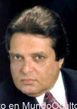 Ufólogo Jorge Martín Miranda