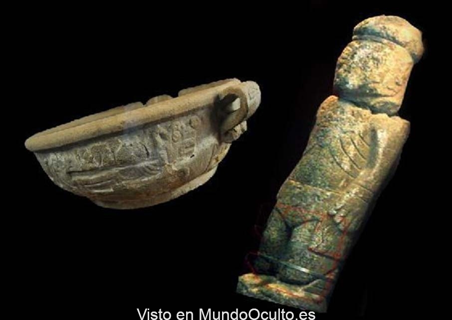 ¿Escritura sumeria en Sudamérica? La excepcional inscripción del Monumento de Pokotia
