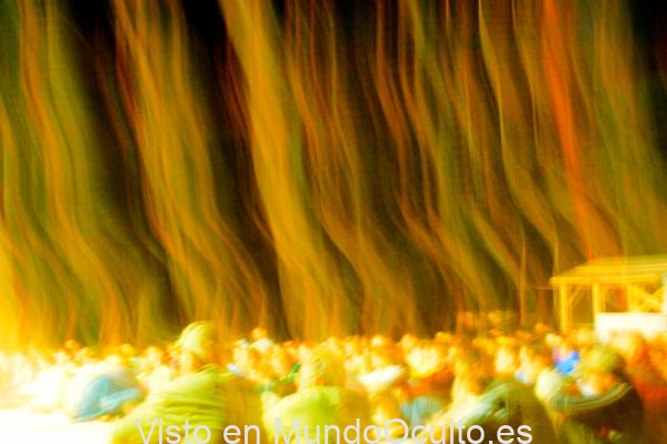 DISTINTOS NIVELES DE VIBRACIONES ESPIRITUALES
