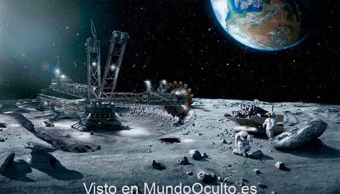 El futuro de la humanidad está en la «industria espacial»