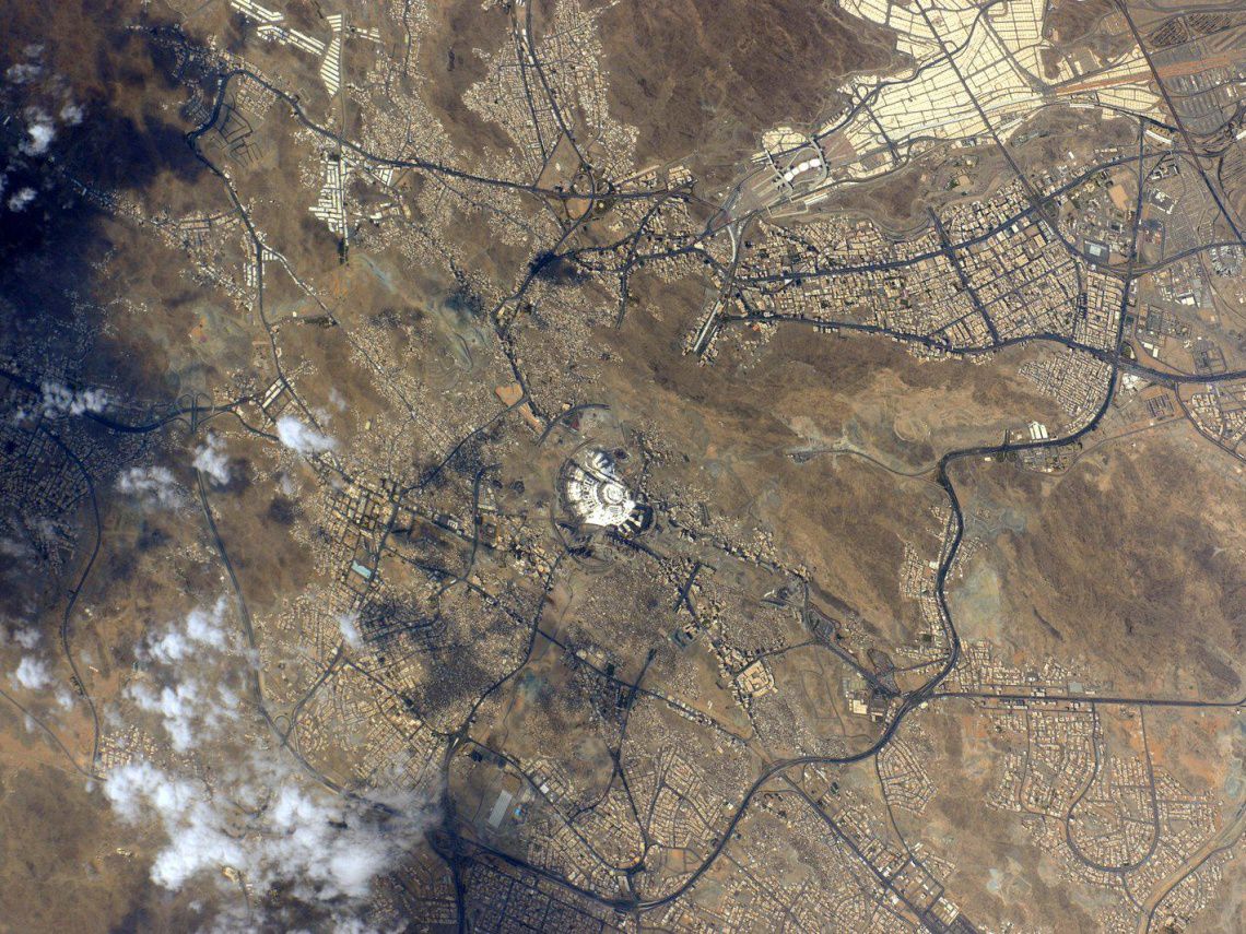 Gran Mezquita Másyid al-Haram