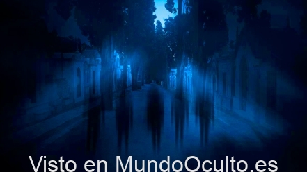¿Seres interdimensionales nos visitan?