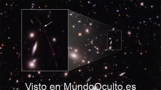 El Hubble Descubre Eärendel La Estrella Más Lejana Jamás Observada Un Equipo Internacional 2690