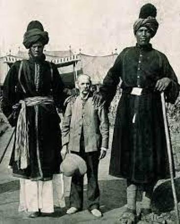 Los Gigantes de Cachemira: ¿Qué hay detrás de las fotos de 1903?