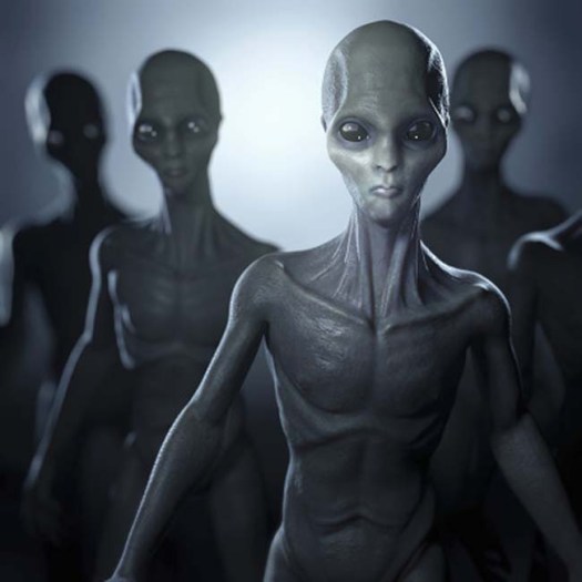 extraterrestres son similares humanos - Científicos japoneses admiten que los extraterrestres son similares a los humanos