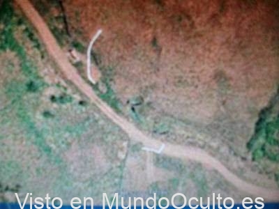ENTIDADES BIOLÓGICAS AÉREAS NO IDENTIFICADAS ENTIDADES BIOLÓGICAS AÉREAS NO IDENTIFICADAS