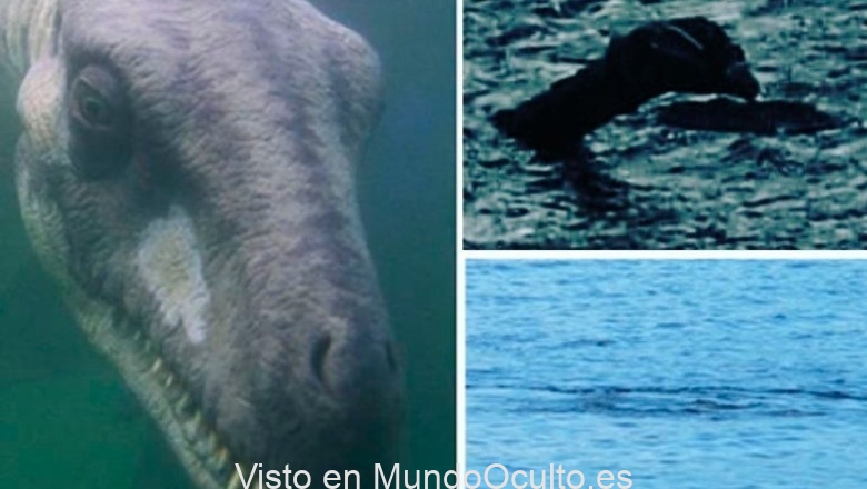 «Esta es la misteriosa criatura» que se esconde en el lago Ness