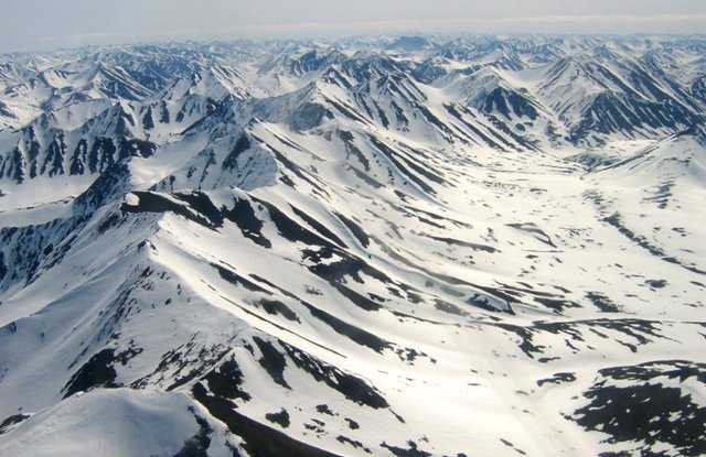 Montañas Koriak