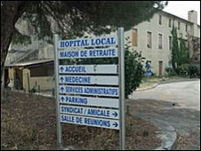 Hospital de Avignon