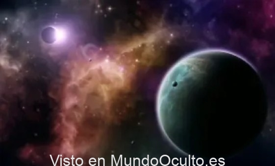 Los extraterrestres pueden dejarnos mensajes usando sus planetas