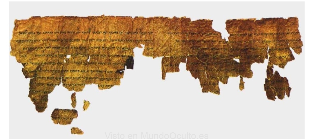 Los Nephilim eran reales, según un manuscrito de 2.000 años de antigüedad