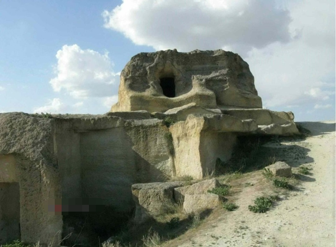 El misterio del enorme complejo subterráneo construido hace “un millón de años”
