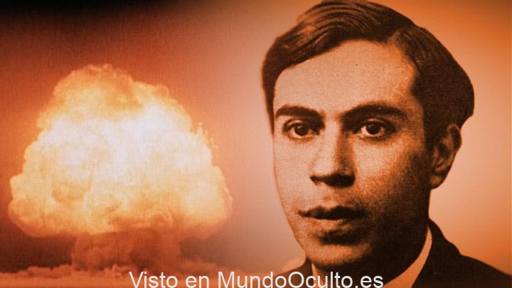 Ettore Majorana: la misteriosa desaparición del hombre que no quiso inventar la bomba atómica