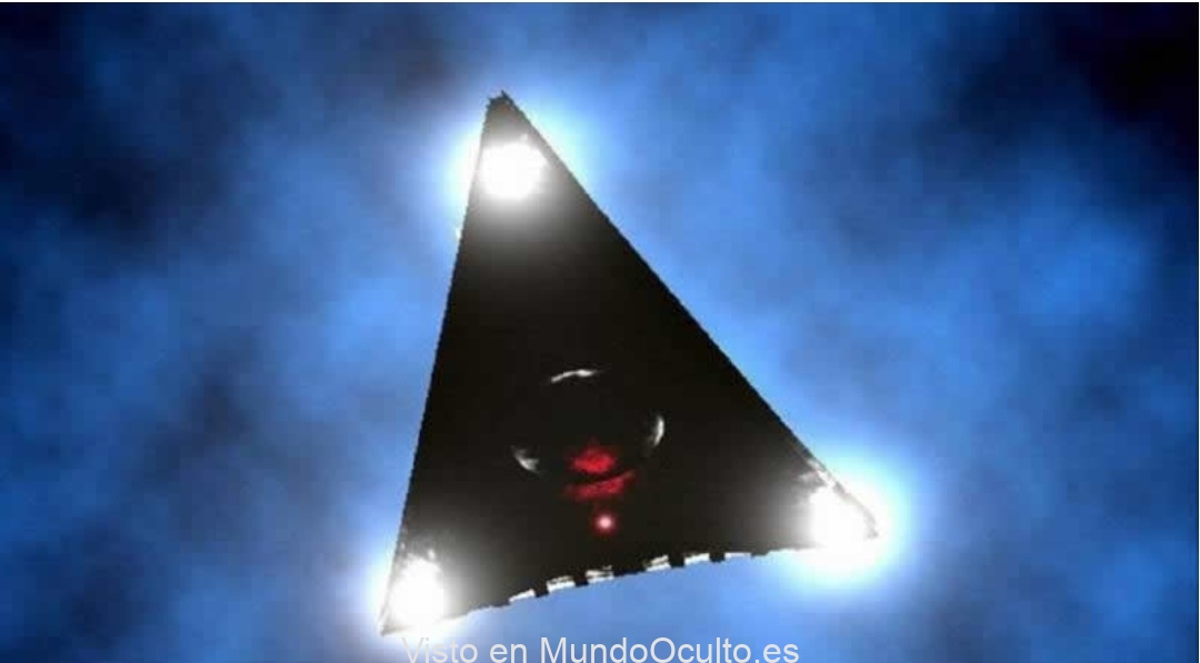 Ex funcionario de Defensa: “OVNIs triangulares pueden ser aviones espías de alto secreto”