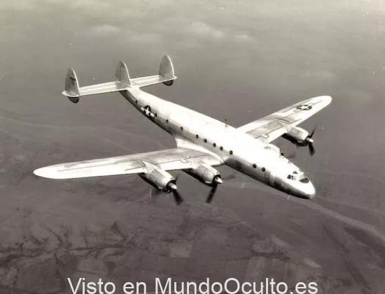 Aviones Lockheed L-1049