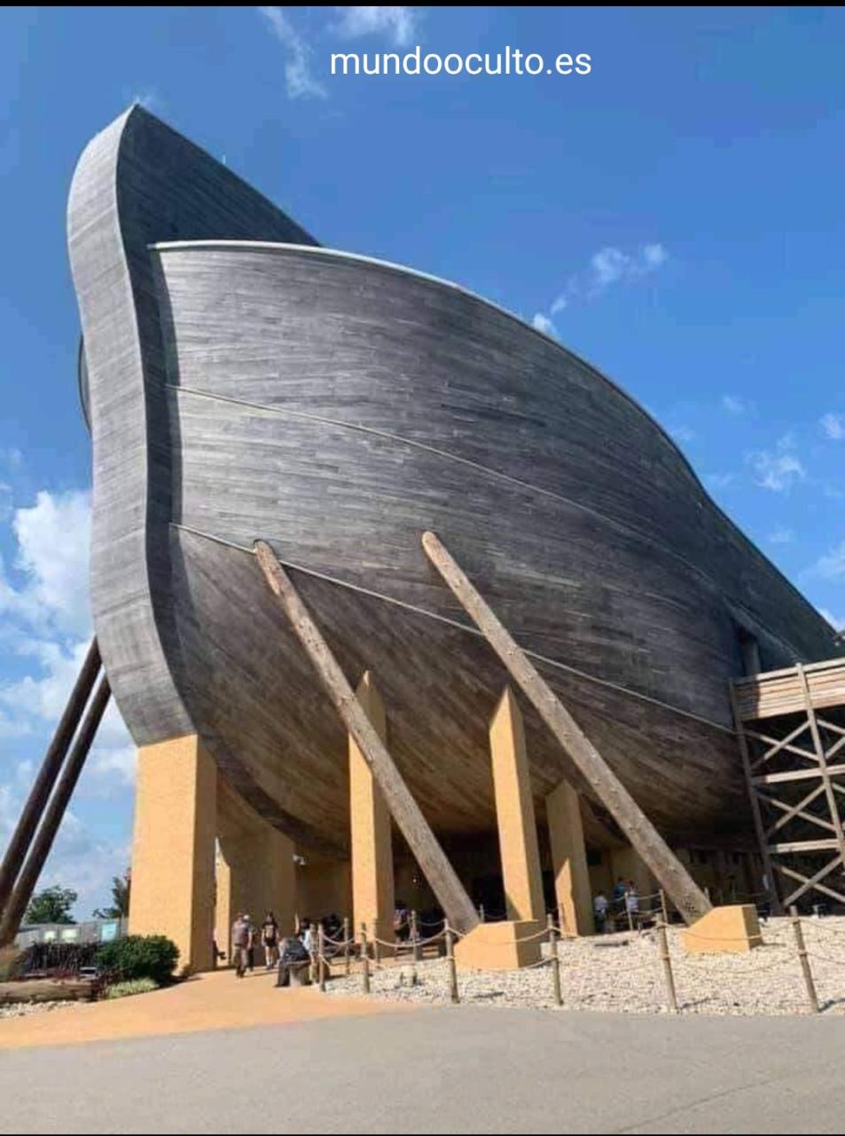 Replica del Arca de Noé