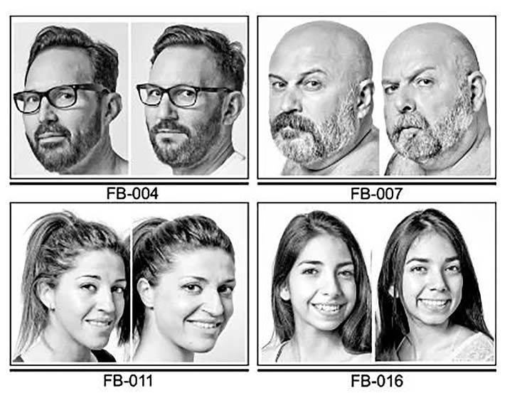doppelgangers adn - Científicos demuestran que los doppelgängers no solo se parecen, también comparten ADN