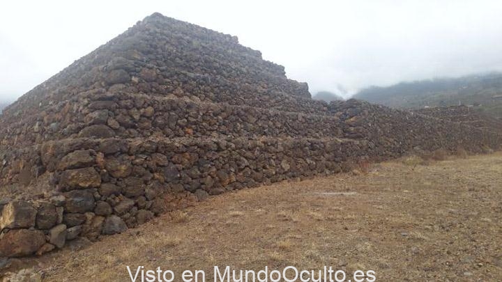 Pirámide de Güimar, Tenerife.