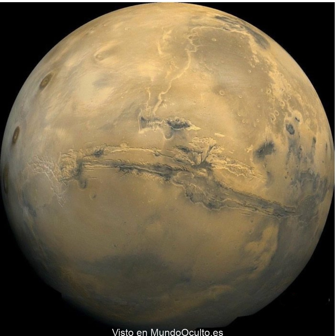 ¿Es Marte nuestro primer hogar? Muchas teorías lo sugieren