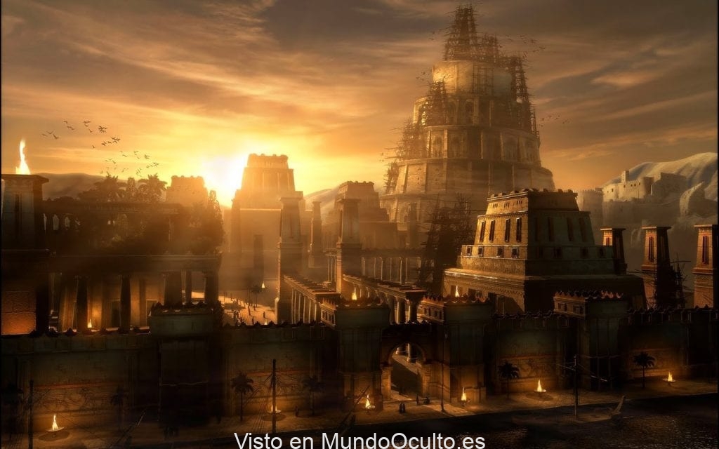 La primera ciudad de la Tierra donde gobernaron «reyes venidos del cielo»