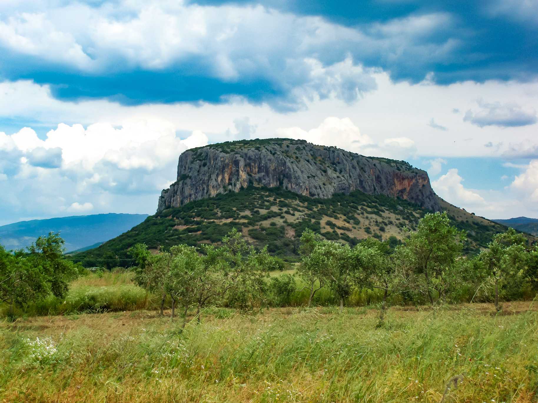 Cueva de Teópetra