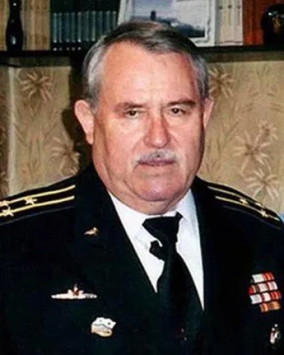Alexei Korzhev (OVNIs submarinos)