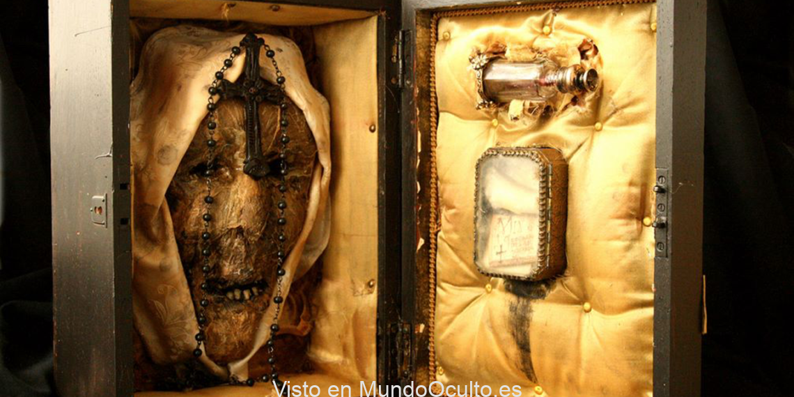 Cuerpos de extrañas criaturas descubiertos en el sótano de Londres