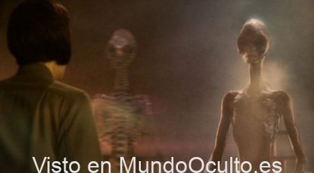 El controvertido experimento de contacto alienígena