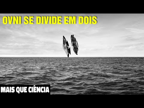 O avistamento de OVNI mais bizarro capturado na câmera até a data!