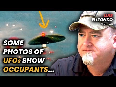 Luis Elizondo sobre muestras biológicas de ovnis, visualización remota y explicación