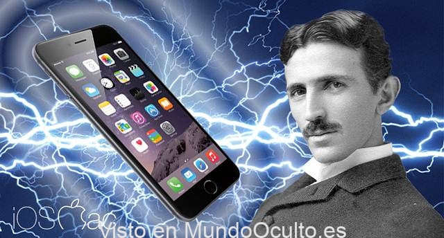 Nikola Tesla: predijo el smartphone con una precisión asombrosa en 1927