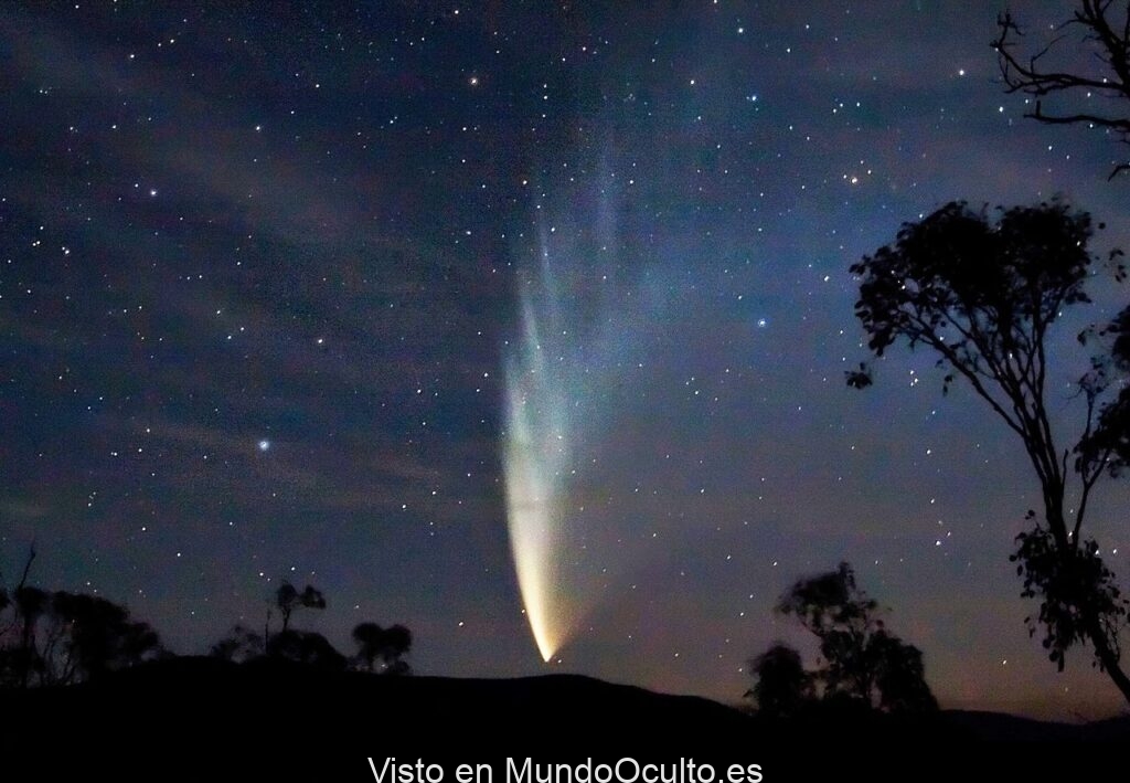 Científicos estadounidenses propusieron propagar la vida por todo el universo con la ayuda de los cometas 1