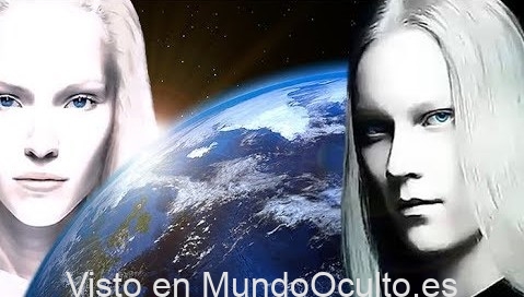 Extraterrestres Altos Blancos: «Están entre nosotros» (Video)