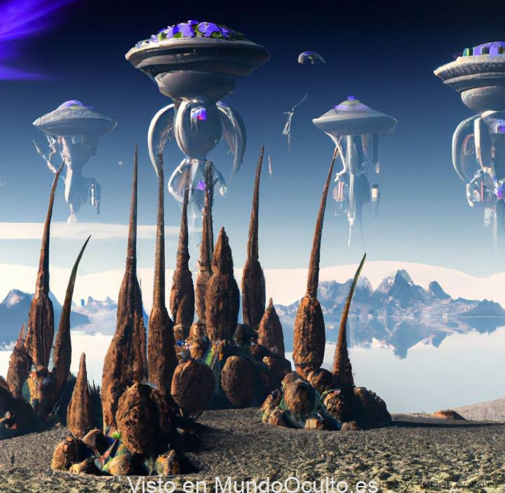 ¿Fue la inteligencia terrestre sembrada por un jardinero alienígena?