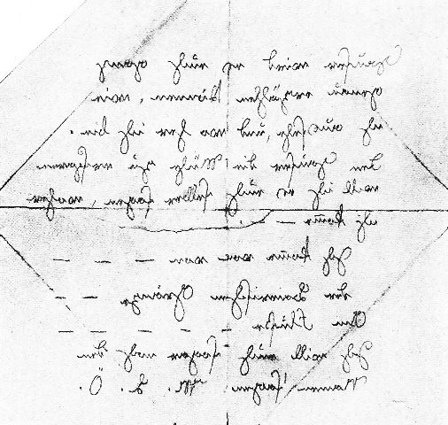 Kaspar Hauser: extraño chico de 16 años y notas crípticas en la década de 1820