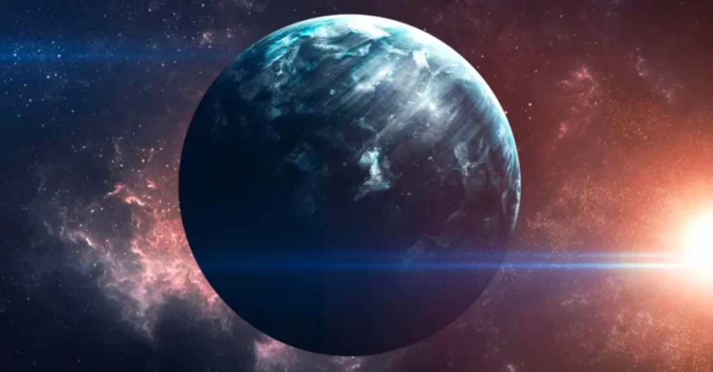 La NASA confirma que hay una Súper-Tierra en nuestro sistema solar