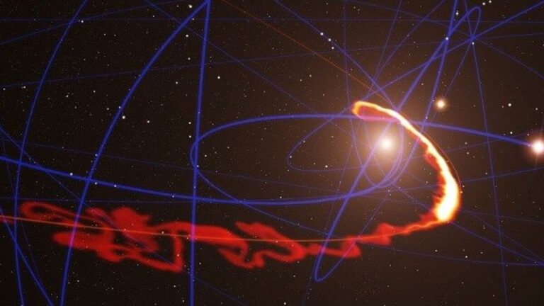 Los astrónomos contaron cómo y dónde encontrar agujeros de gusano en nuestro Galaxy 3