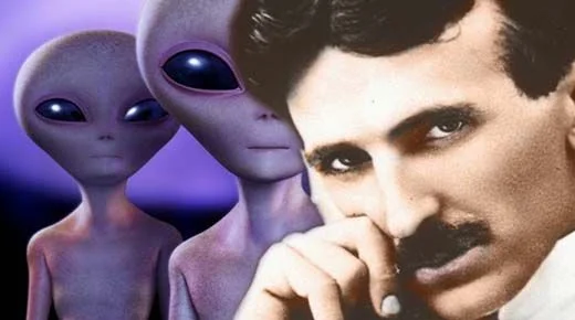 Nikola Tesla habría descubierto un “lenguaje extraterrestre” ininteligible