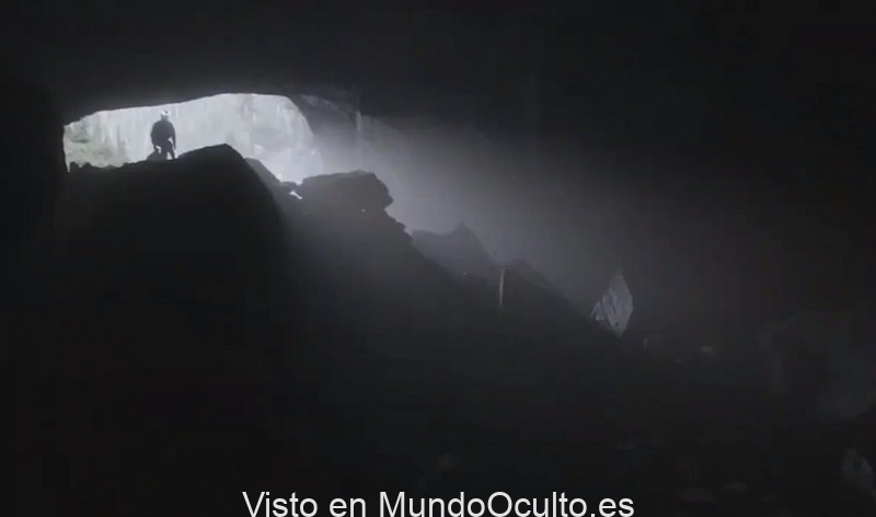 Antiguas ciudades subterráneas de todo el mundo. ¿Eran una antípoda al mundo que nos impusieron los arcontes? 1