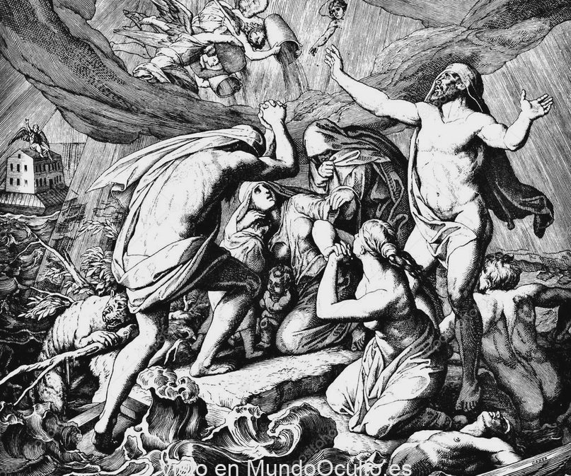 Anunnaki y el cristal de oro rubí: orígenes de un antiguo cataclismo Anunnaki y el cristal de oro rubí: orígenes de un antiguo cataclismo