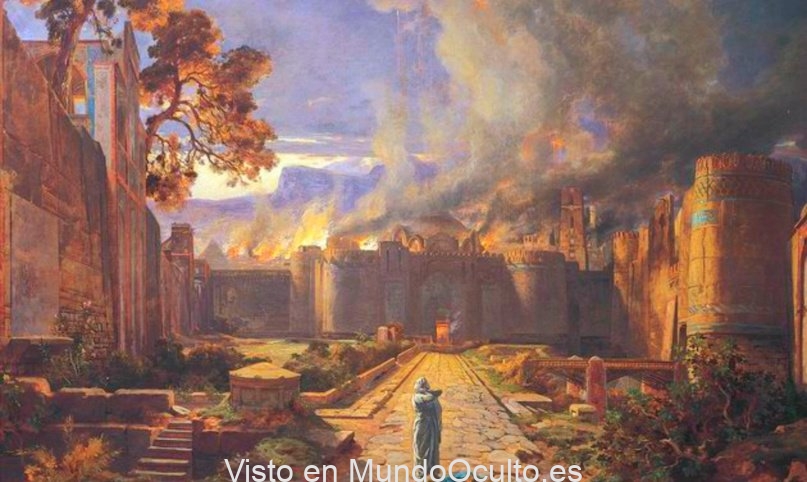 Anunnaki y el cristal de oro rubí: orígenes de un antiguo cataclismo Anunnaki y el cristal de oro rubí: orígenes de un antiguo cataclismo
