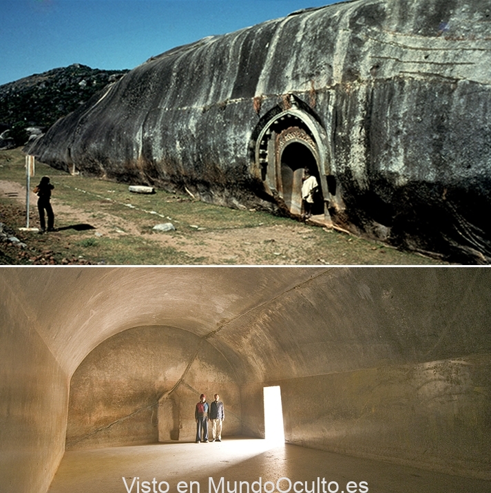 Durante una antigua guerra entre los imperios Atlante y Rama hace 12.000 años, ocurrieron las primeras explosiones nucleares (video)