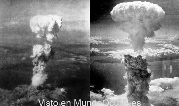 Durante una antigua guerra entre los imperios Atlante y Rama hace 12.000 años, ocurrieron las primeras explosiones nucleares (video)