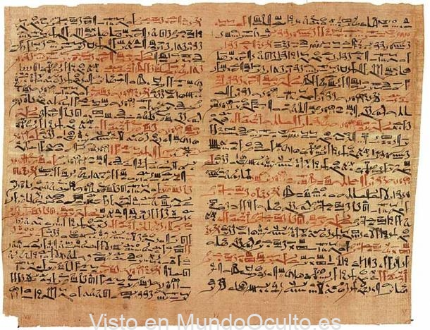 El papiro de Edwin Smith: Medicina práctica egipcia